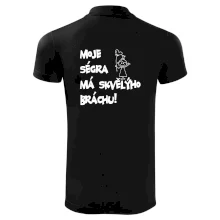 Moje ségra má skvělýho bráchu Moje ségra má skvělýho bráchu