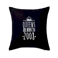 Queens are born in 2008