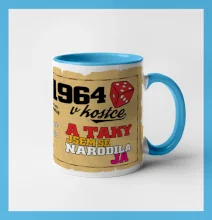 1964 v kostce