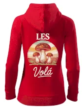 Les volá