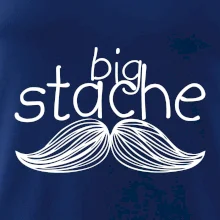 Big stache