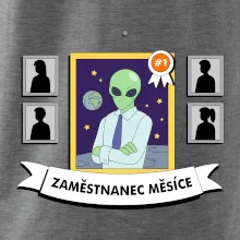 Zaměstnanec měsíce