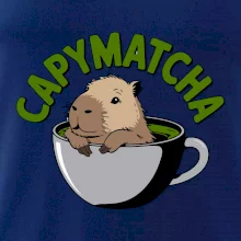 Capybara papymatcha