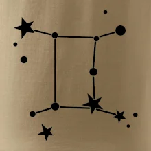 Souhvězdí - Gemini - Blíženci Souhvězdí - Gemini - Blíženci