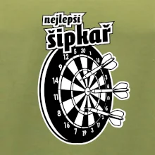 Nejlepší šipkař