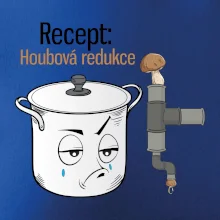 Recept houbová redukce