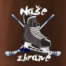 Hokej - naše zbraně