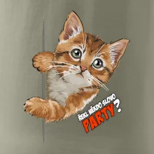 Řekl někdo slovo party