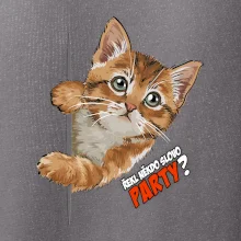 Řekl někdo slovo party