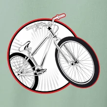 Downhill kolo v kruhu