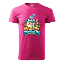 Ranní káva před ponorem