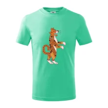 Mayové - zvířata tygr