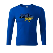 Ukrajina - jména měst - Evropa