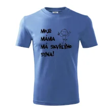 Moje máma má skvělýho syna