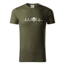 EKG včela EKG včela
