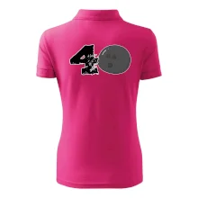 Bowling kulaté narozeniny 40