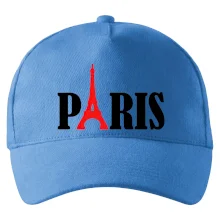 Paris nápis Eiffelova věž Paris nápis Eiffelova věž