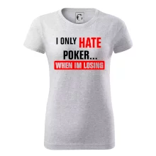 Hate poker