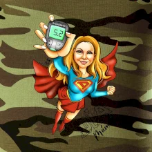 D I A MÁMA GLUKOMETR