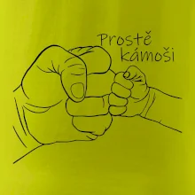 Prostě kámoši - ruka