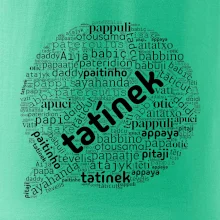 Tatínek - tisíc slov