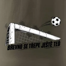 Břevno se třepe ještě teď