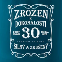 Zrozen k dokonalosti 30