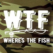 Wheres's the Fish WTF