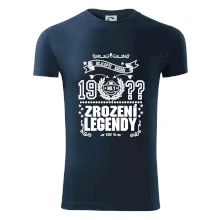 Zrození legendy - pro všechny - vlastní letopočet Zrození legendy - pro všechny - vlastní letopočet