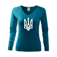 Ukrajina trojzubec velký