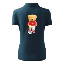 Fotbalista medvídek číslo