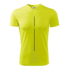 Jesus nápis v kříži