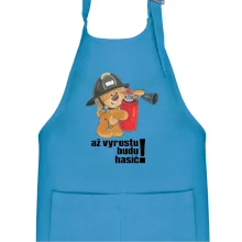 Až vyrostu budu hasič