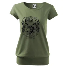 Nesnáším být sexy - bubeník