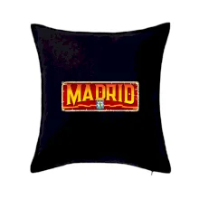 Cedule stará Madrid