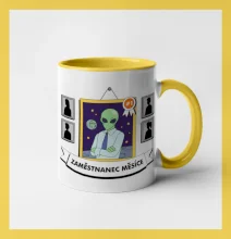 Zaměstnanec měsíce