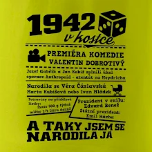 1942 v kostce 1942 v kostce