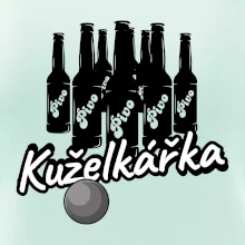 Kuželkářka pivo