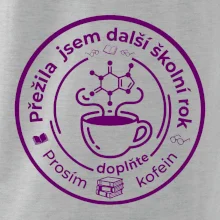 Přežila jsem další školní rok