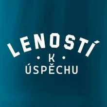 Leností k úspěchu - tiskací