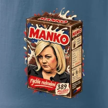 Dlužena - manko