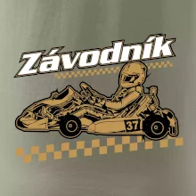 Motokára závodník