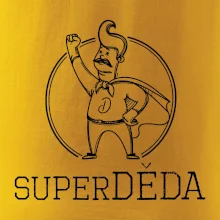 Superhrdina děda