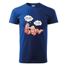 Žížaly na rybách