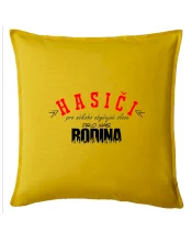 Hasiči, pro někoho obyčejné slovo, pro nás rodina