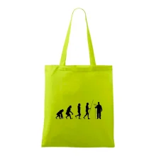 Evoluce malíř pokojů