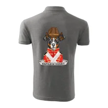 Napoleon domácí pes kříženec