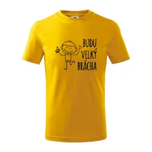 Budu velký brácha