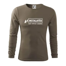 Instalatér - muž mýtus legenda