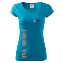 TFA Sport SDH (Reflexní) - Vlastní nápis